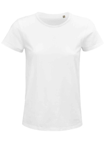 SOL'S Ladies Crusader Organic T-Shirt