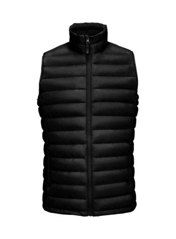 SOL'S Wilson Lightweight Padded Bodywarmer 2
