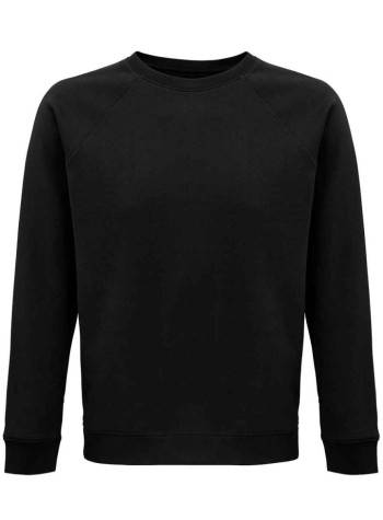 SOL'S Unisex Space Organic Raglan Sweatshirt 2