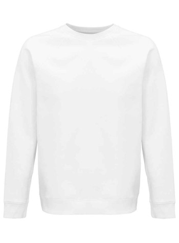 SOL'S Unisex Space Organic Raglan Sweatshirt