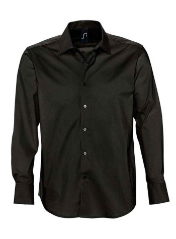 SOL'S Brighton Long Sleeve Fitted Shirt 2