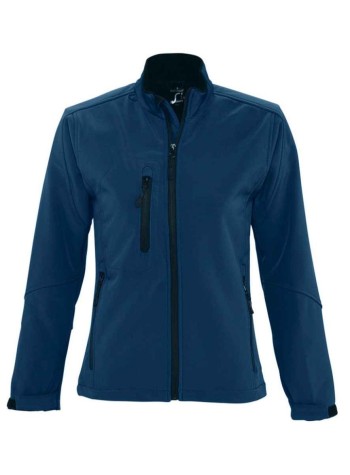 SOL'S Ladies Roxy Soft Shell Jacket 2