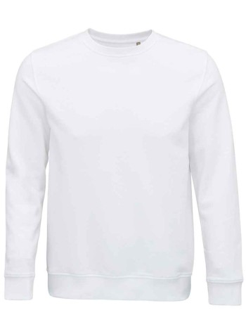 SOL'S Unisex Comet Organic Sweatshirt