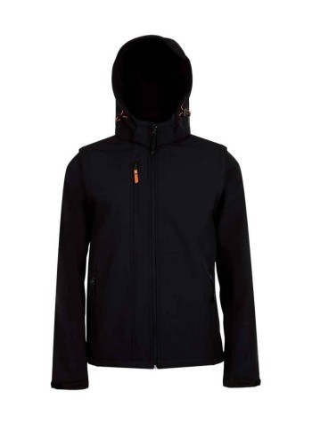 SOL'S Transformer Pro Soft Shell Jacket 2