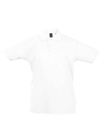 SOL'S Kids Summer II Cotton Piqué Polo Shirt