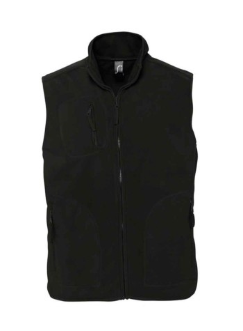 SOL'S Unisex Norway Fleece Bodywarmer 2