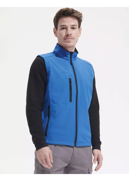 SOL'S Rallye Soft Shell Bodywarmer