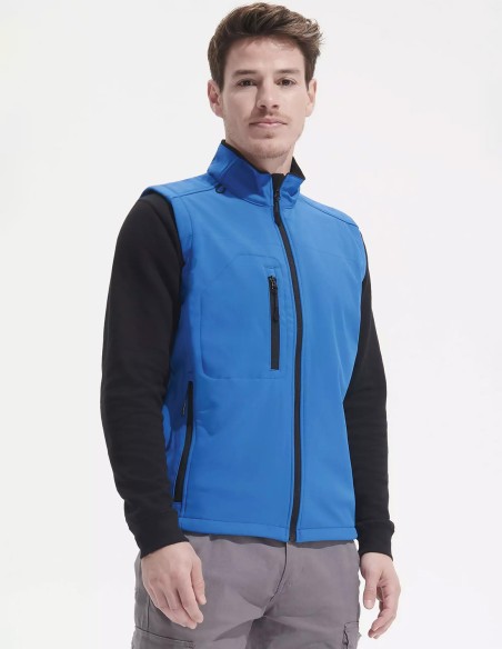 SOL'S Rallye Soft Shell Bodywarmer