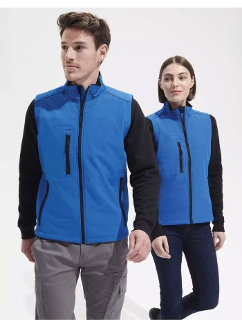 SOL'S Rallye Soft Shell Bodywarmer