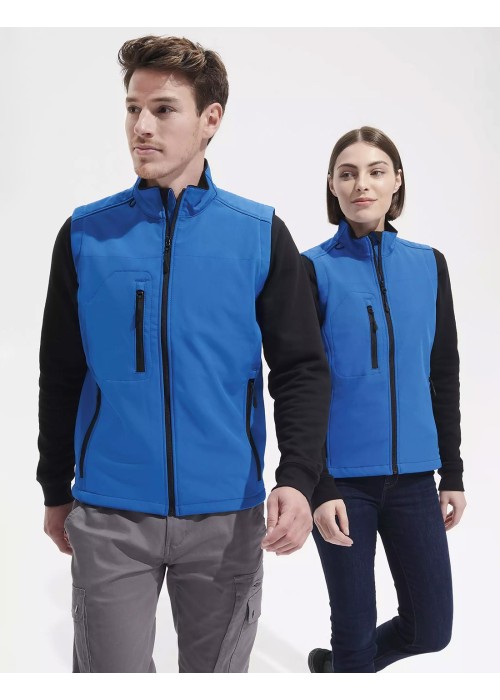 SOL'S Rallye Soft Shell Bodywarmer