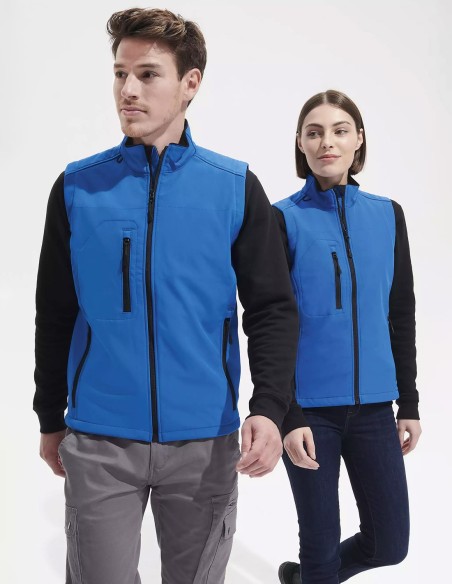 SOL'S Rallye Soft Shell Bodywarmer