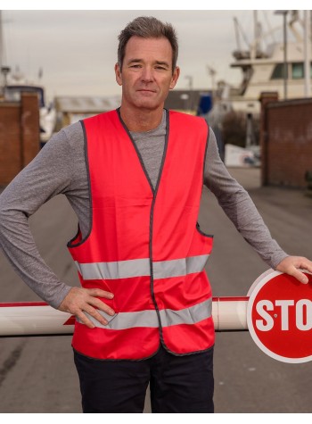 Result Core Adult motorist safety vest