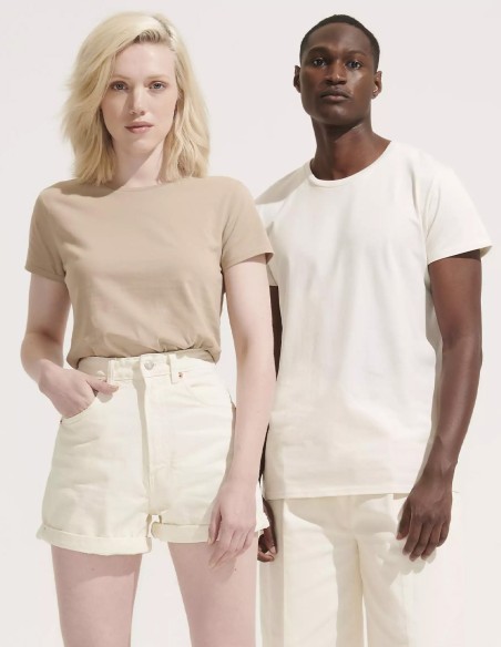 SOL'S Pioneer Organic T-Shirt