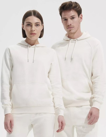 SOL'S Unisex Stellar Organic Hoodie