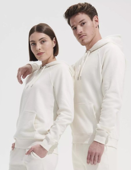 SOL'S Unisex Stellar Organic Hoodie