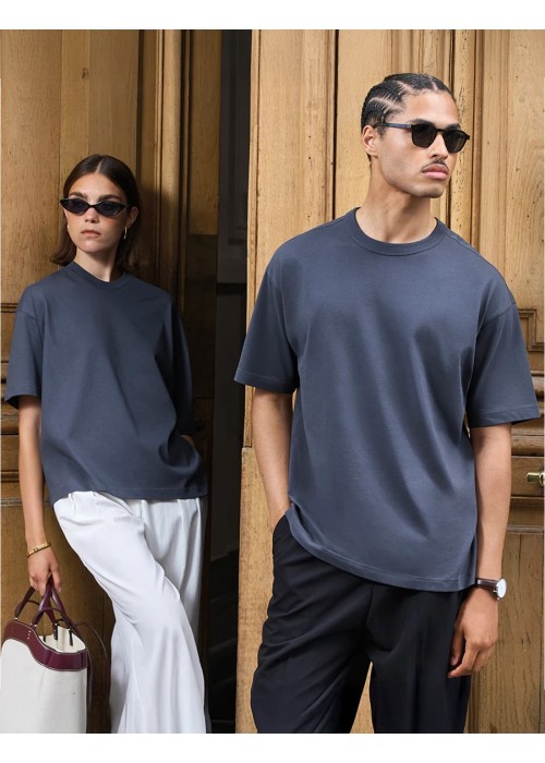 SOL'S Boxy Oversized Organic T-Shirt