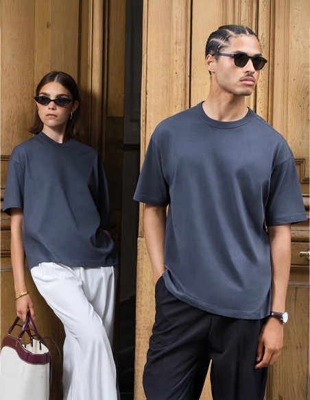 SOL'S Boxy Oversized Organic T-Shirt