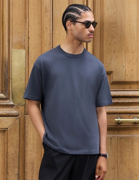 SOL'S Boxy Oversized Organic T-Shirt