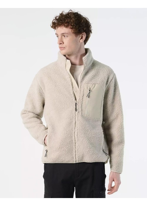 SOL'S Unisex Fury Sherpa Jacket