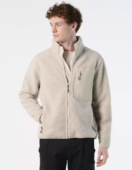 SOL'S Unisex Fury Sherpa Jacket