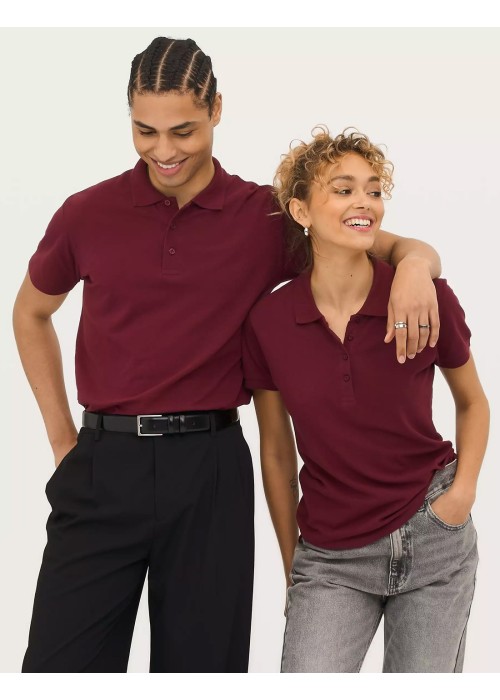 SOL'S Summer II Cotton Piqué Polo Shirt