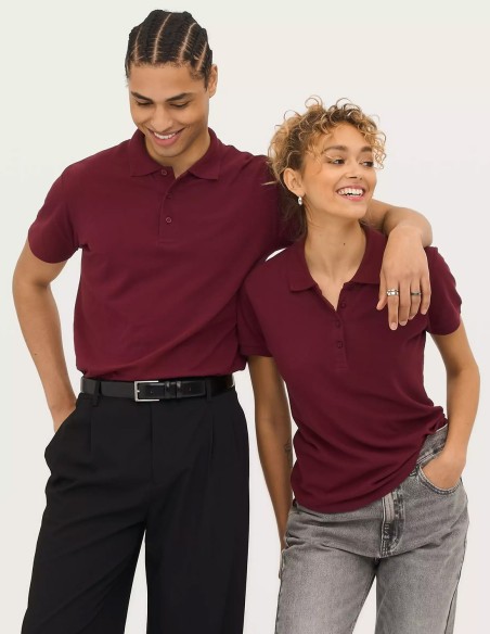 SOL'S Summer II Cotton Piqué Polo Shirt