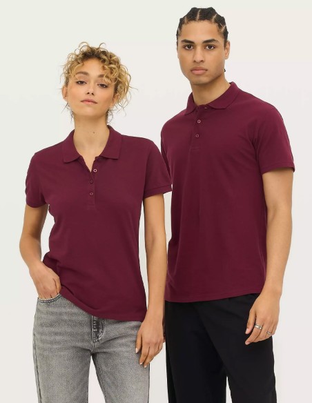 SOL'S Summer II Cotton Piqué Polo Shirt