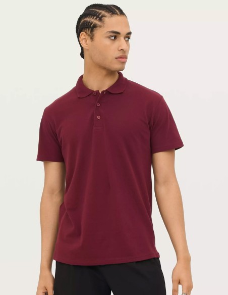 SOL'S Summer II Cotton Piqué Polo Shirt