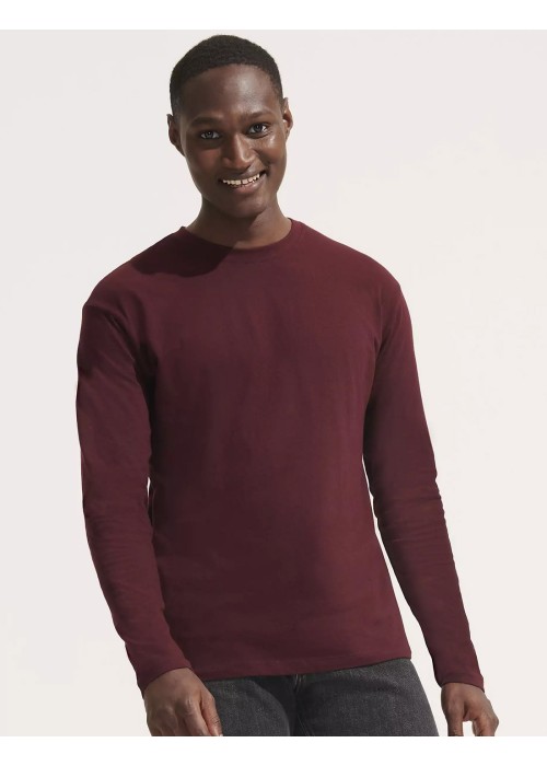 SOL'S Monarch Long Sleeve T-Shirt