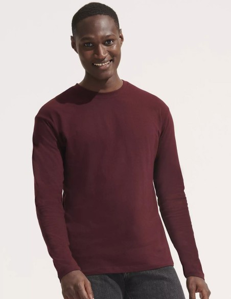 SOL'S Monarch Long Sleeve T-Shirt