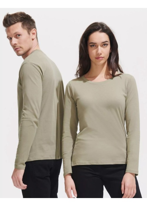 SOL'S Monarch Long Sleeve T-Shirt