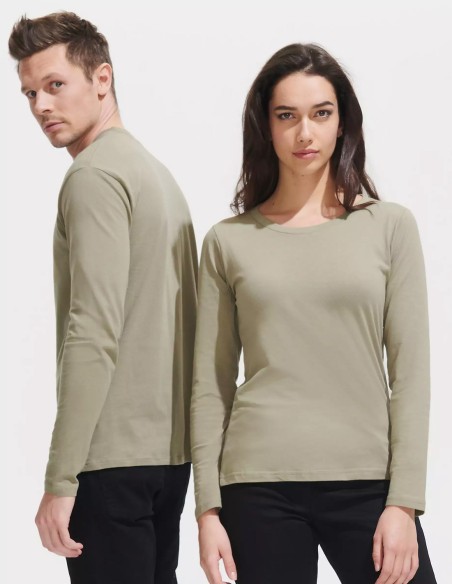 SOL'S Monarch Long Sleeve T-Shirt