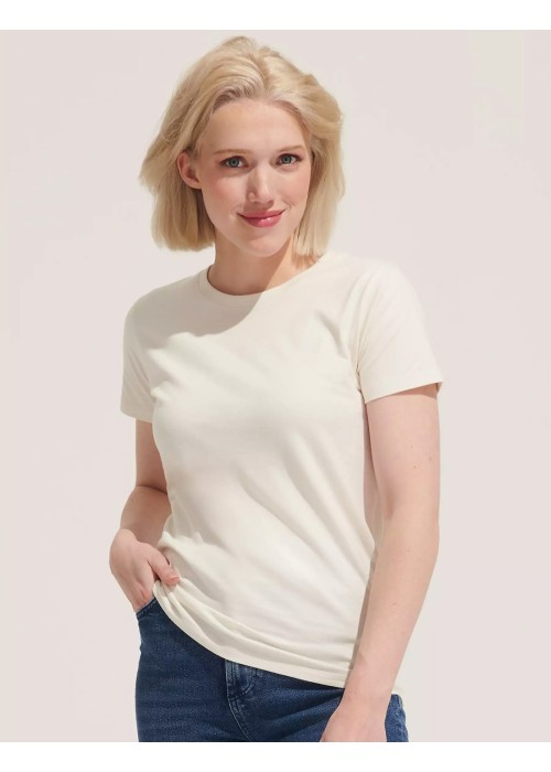 SOL'S Ladies Imperial Heavy T-Shirt