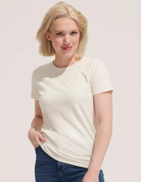 SOL'S Ladies Imperial Heavy T-Shirt