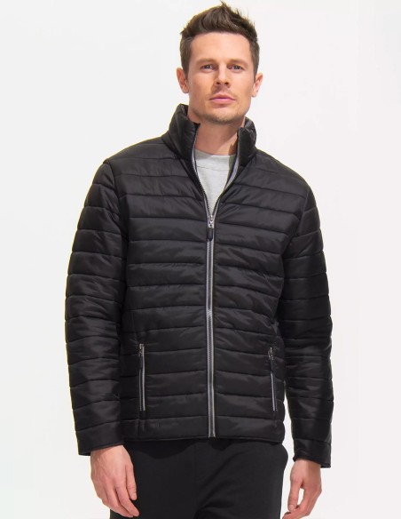 SOL'S Ride Padded Jacket