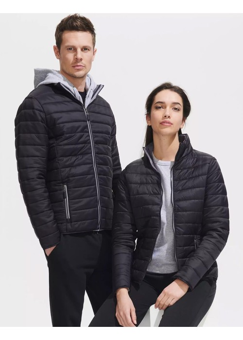 SOL'S Ride Padded Jacket