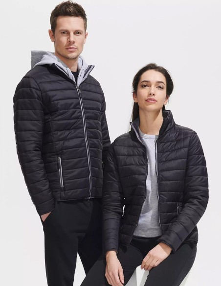 SOL'S Ride Padded Jacket