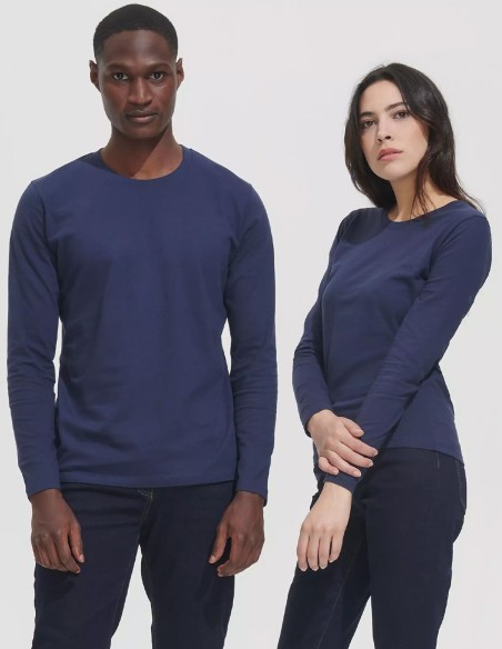 SOL'S Imperial Long Sleeve T-Shirt