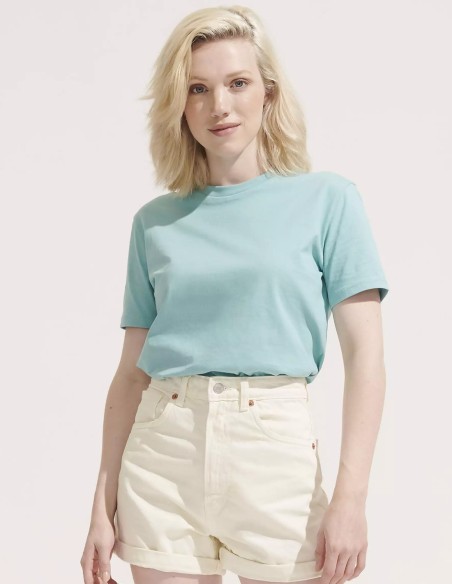 SOL'S Unisex Legend Organic T-Shirt