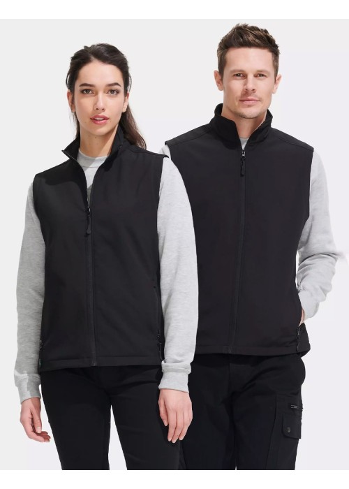 SOL'S Race Soft Shell Bodywarmer