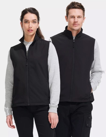 SOL'S Race Soft Shell Bodywarmer