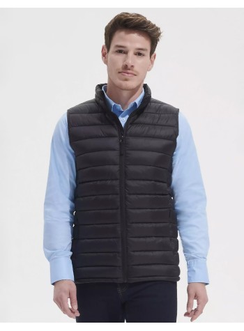 SOL'S Wilson Lightweight Padded Bodywarmer