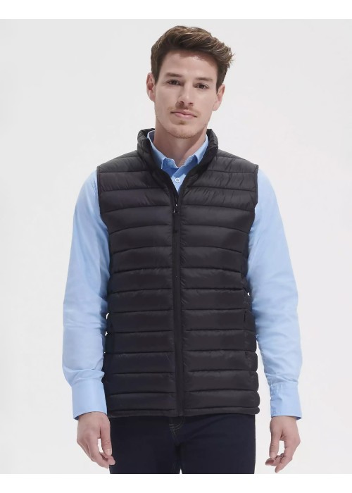 SOL'S Wilson Lightweight Padded Bodywarmer
