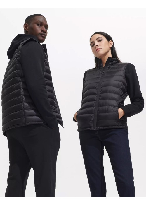 SOL'S Wilson Lightweight Padded Bodywarmer