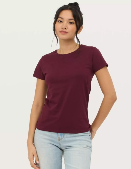 SOL'S Ladies Pioneer Organic T-Shirt