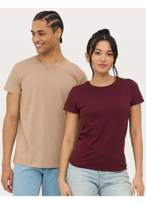 SOL'S Ladies Pioneer Organic T-Shirt