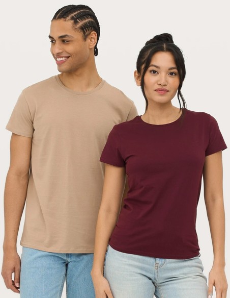 SOL'S Ladies Pioneer Organic T-Shirt