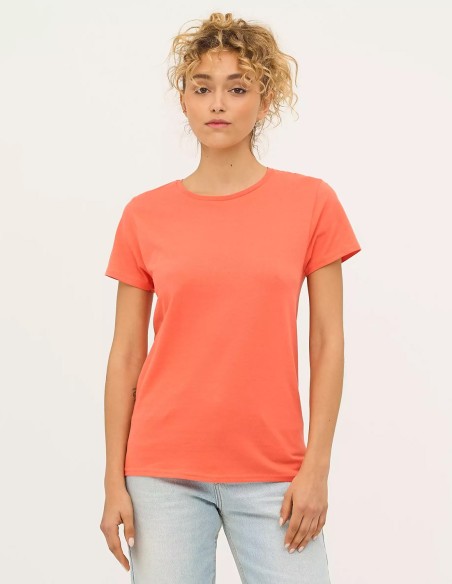SOL'S Ladies Crusader Organic T-Shirt