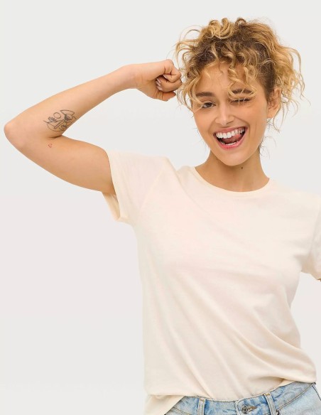 SOL'S Ladies Crusader Organic T-Shirt