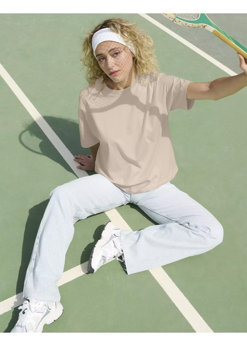 SOL'S Ladies Boxy Oversized Organic T-Shirt